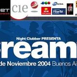 Deep Dish - Live Creamfields 2004, Buenos Aires (13-11-2004)