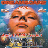 Mr C Live @ Dreamscape 23 - A View To A Thrill - 30.11.96