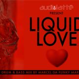 LIQUID LOVE : MIXED BY MARCELLE DA FUNKY MARSUPIAL