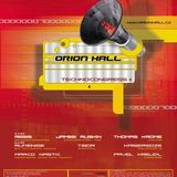 Thomas Krome @ Orion Hall 07 (17.03.2001)