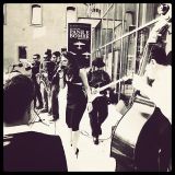 Borrkia Big Band Live for Radiocicletta @Internet Festival 2014