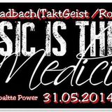 LifeOnGladbach (TaktGeist-RockaFink)2std geballtes Techno