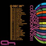 Grube & Hovsepian – End Of Year Countdown AH.FM 12-28-2011