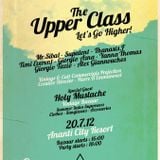 Boot Up pres.The Upper Class