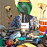 1 hr Afro-Funk mega mix!