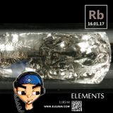 LUIS M : ELEMENTS : Rb : 16.01.17