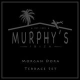 Morgan Dora @ Live Terrace Murphys Ibiza Summer 2015