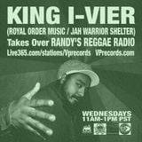 2-12-14 KING I-VIER TAKES OVER RANDY'S REGGAE RADIO!