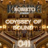 Roberto Krome - Odyssey Of Sound 041