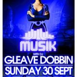 Gleave Live Musik @ Thompsons 30-9-12