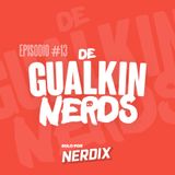 Degualkin Nerds #13 - Review especial al nuevo trailer de Suicide Squad / Ataque de noticias