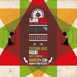 Cultural Bass Radio Show #9 ft. Lion King Dub & Mini 20.11.2012