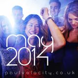 DJ Paul Velocity Funky House Mix May 2014