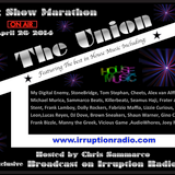 MAFFA@Mix Show Maraton - THE UNION on Irruption Radio