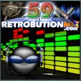 Retrobution Volume 59, Euro Sessions, 106-116 bpm
