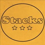 Stacks - Mix CD August 2015