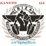 Manete Dj In Session The Revolution Recruits