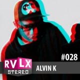 Ravelex Stereo #028 - Alvin K (Dafkaf-Microchip)