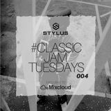 @DJStylusUK - #ClassicJamTuesdays 004 (Oldskool R&B / HipHop)