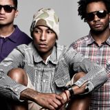 Jonny.Joka - Neptunes // Pharrell // N.E.R.D (Part 1/6)
