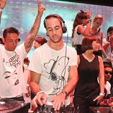Julian Perez - Last session of our Circus Company Club party 12/06/11