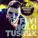 ARTBEAT RADIO : Flying Lotus Mix (10/13/2012)
