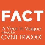 Year In Vogue 2014 for FACT MAGAZINE