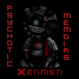 Day 08 - Psychotic Memoirs