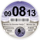 Moving Targets Scooter Club - Movin On 2013