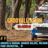 Umoja - Groovalizacion #9 (Africa Taxi Special!)