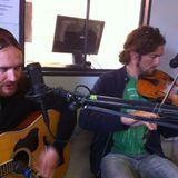 The Driftwood Manor/Mike & Marc from Sat in a Field Festival on Thursday Live 14/08/14