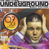 2012.07.07 newik live @ club underground - sahy (sk)