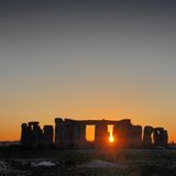 Textured Solstice (TXS) 2014-12-21