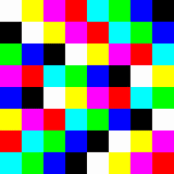 2Colours-BlackWhiteRed DJ SET 28-01-12