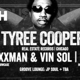 Tyree Cooper | LIVE @ Housepitality | 11/27/13