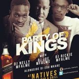 KINGNELLY LIVE AT NATIVES GRILL NAIROBI KENYA