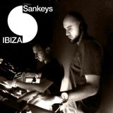 Viorel Dragu b2b Gruia @Sankeys Ibiza - Flow Musique Showcase 01.08.2014