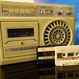 Ghettoblaster Exhibition mixtape by Bard