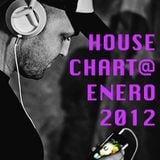 EMILIO GONZALEZ - HOUSE CHART @ ENERO 2012 // DJMIX 001