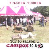 Franche Touche TOP 60 4/4 - RADIO CAMPUS GRENOBLE 90.8