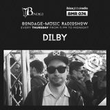 Bondage Music Radio #74 mixed by Dilby