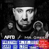 Gewinne Tickets für das RA The Rugged Man Konzert am 4.12.15 @ Gare de Lion