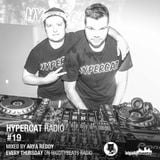 Hypercat Radio #19 - 05.02.2015 / BigCityBeats Radio - Mixed by Arya Reddy