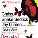 Kevin Saw - Liquid Friday WarmUp 2007.09.05