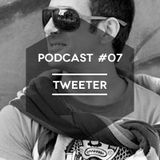 Mute/Control Podcast #07 - Tweeter