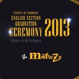 iL MaFioZo @ Faculty of commerce ceremony 10.9.2013