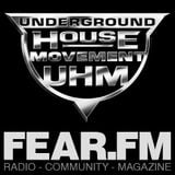 Max Pain - UHM Show at Fear FM (February 26 2012)