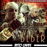 betoCAVES'14 - VOY A BEBER