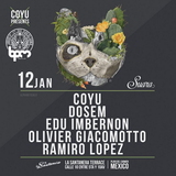 EDU IMBERNON - SUARA SHOWCASE @ LA SALTANERA - THE BPM FESTIVAL 2016