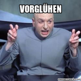 Vorglühen mix